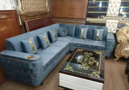 Best Quality Sofa Sets – Custom Designs Available in faisalabad