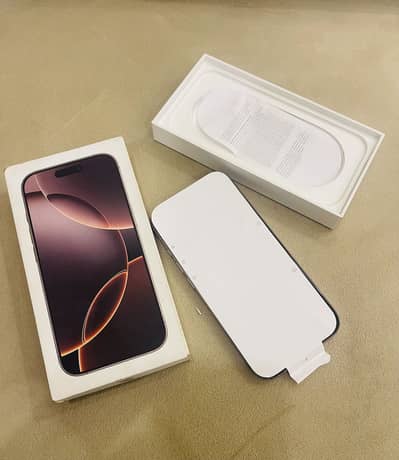 iPhone 16 Pro JV