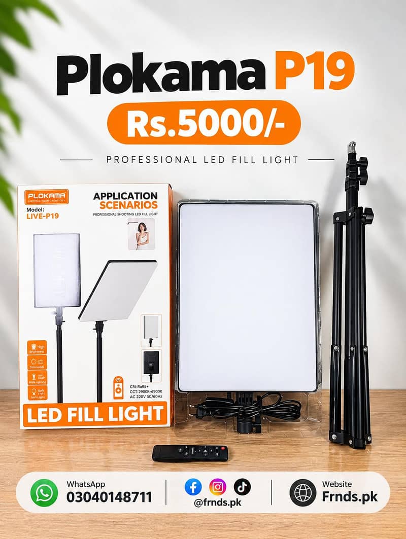 Plokama Lights 0