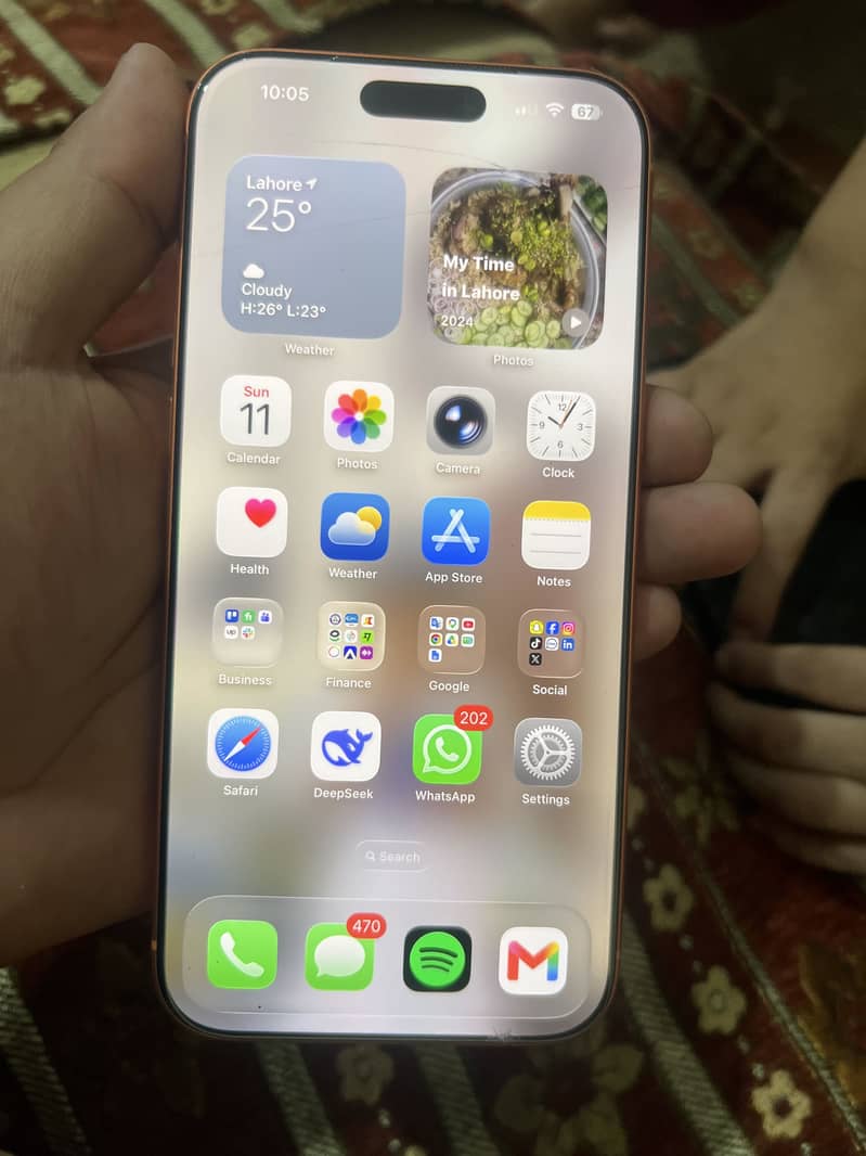 Apple iPhone 17 Pro Max 2