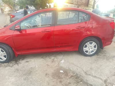 Honda City 2014
