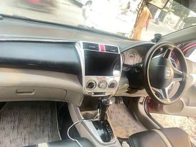 Honda City 2014