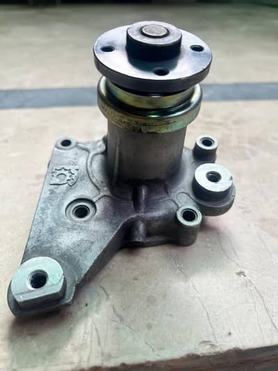 Mehran Waterbody/ Waterpump