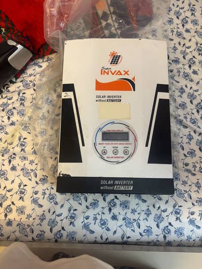 invax invertor off grid