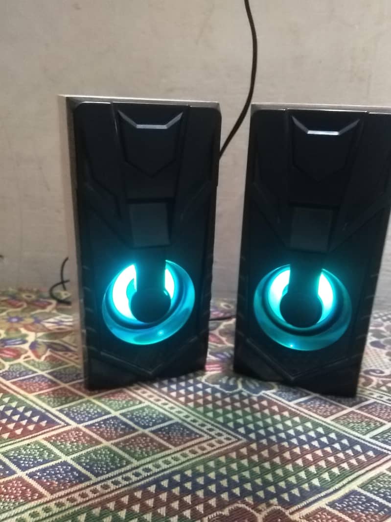 PC Speaker 0