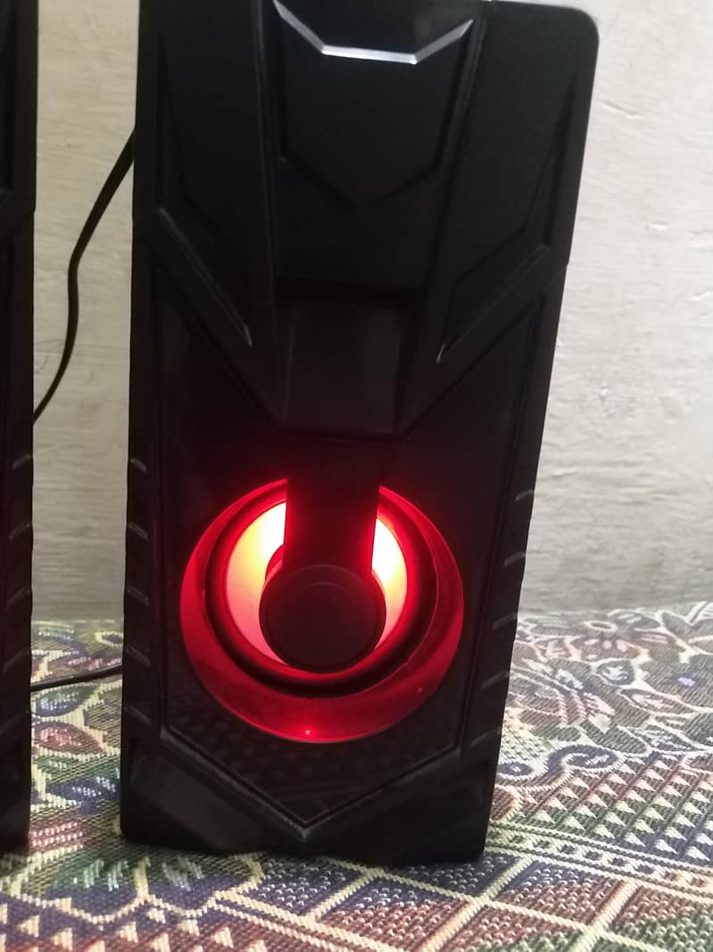PC Speaker 2