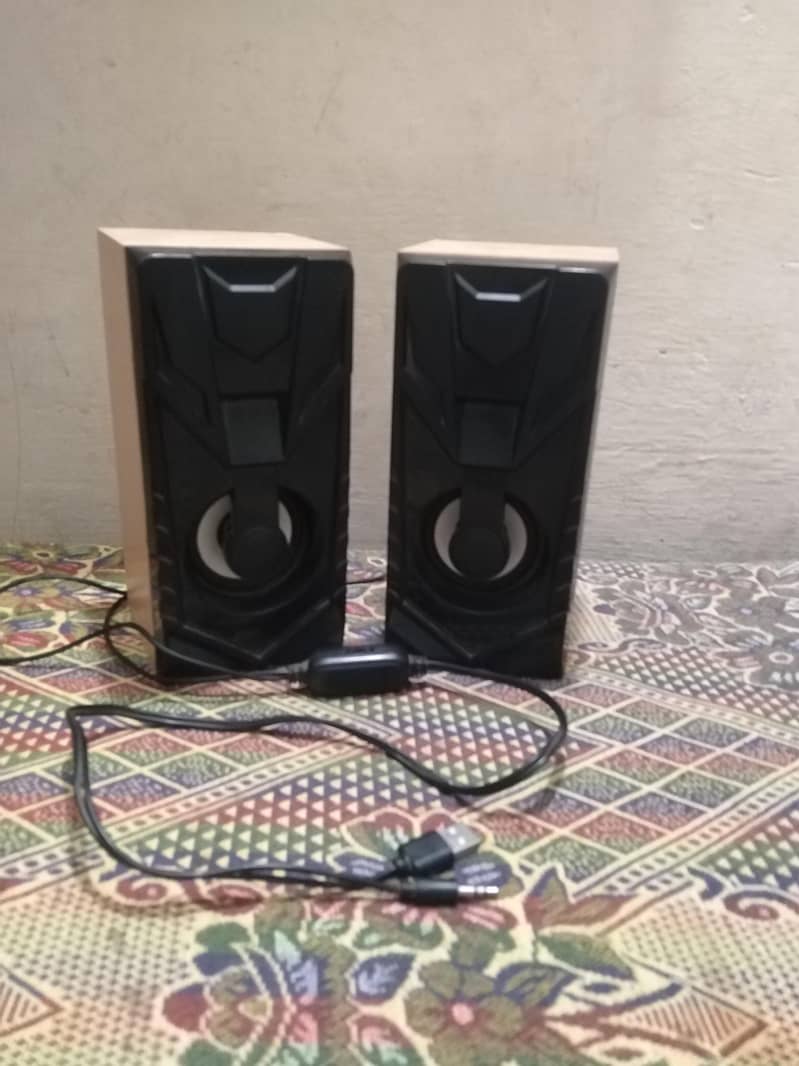 PC Speaker 3