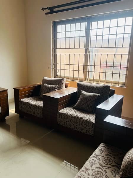 7Seater Sofa Set 0