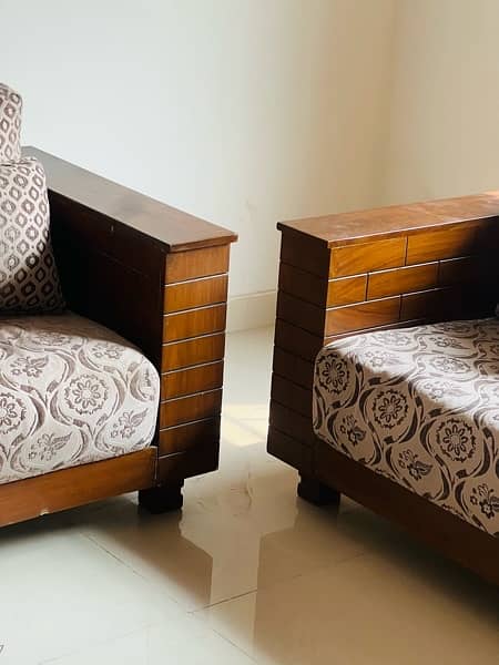 7Seater Sofa Set 1