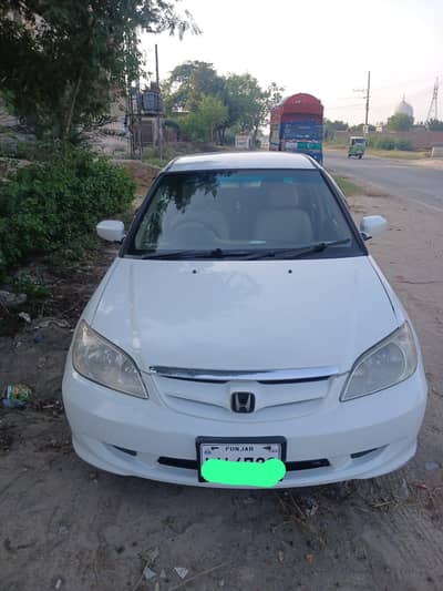 Honda City IVTEC 2005