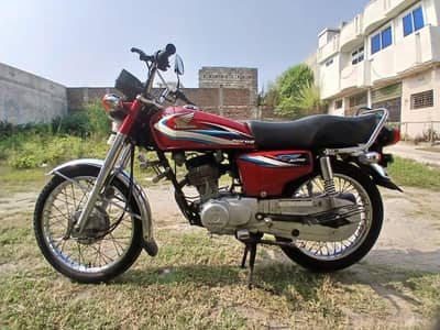 Honda CG-125 for sale