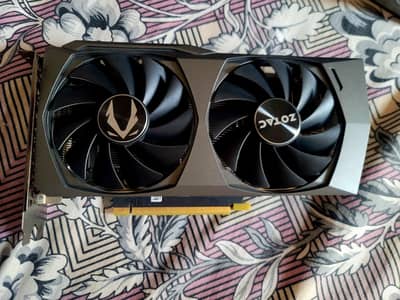 Rtx 3050 8gb zotec