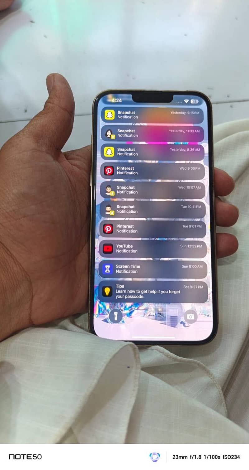 Apple iPhone 13 Pro Max 2