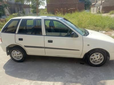 Suzuki Cultus VXR 2010