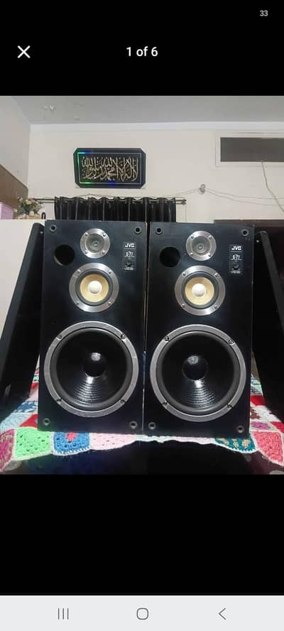10 inch speakers jvc japan