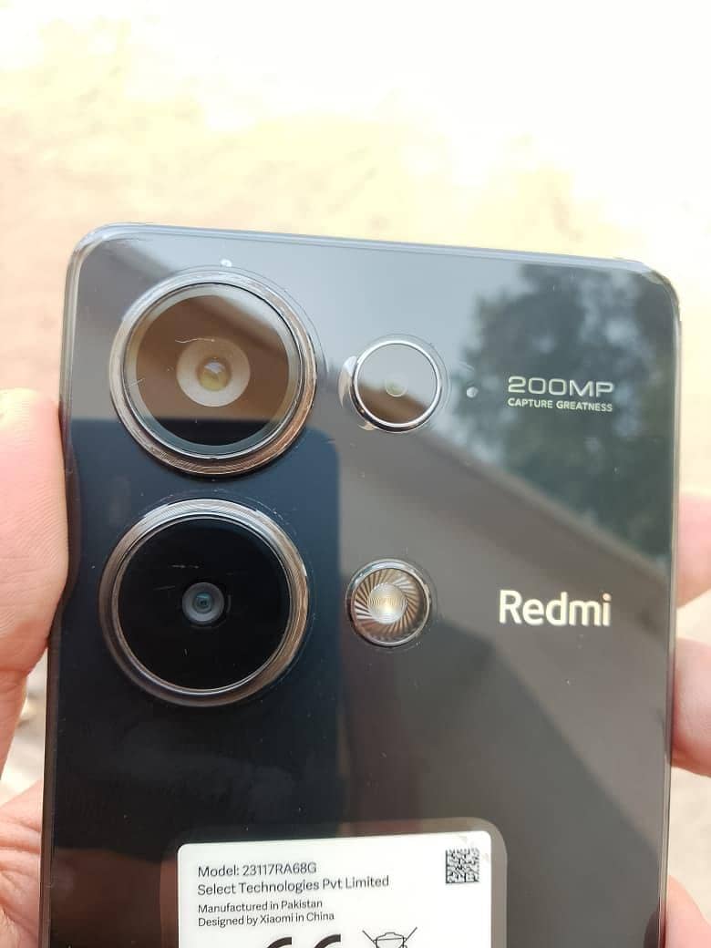Xiaomi Redmi Note 13 Pro 5