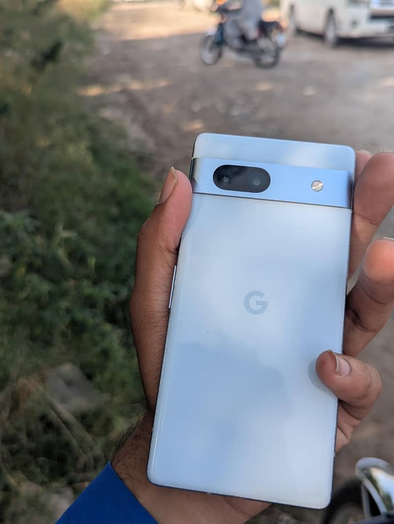 Google Pixel 7 6