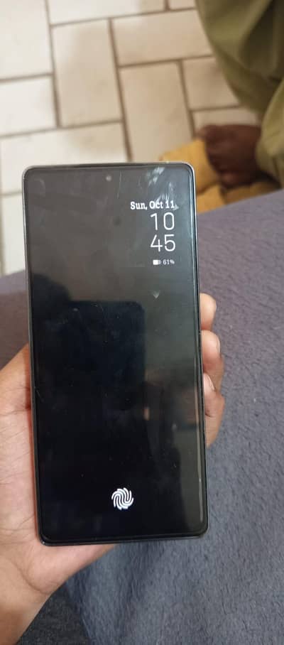 Infinix Note 40