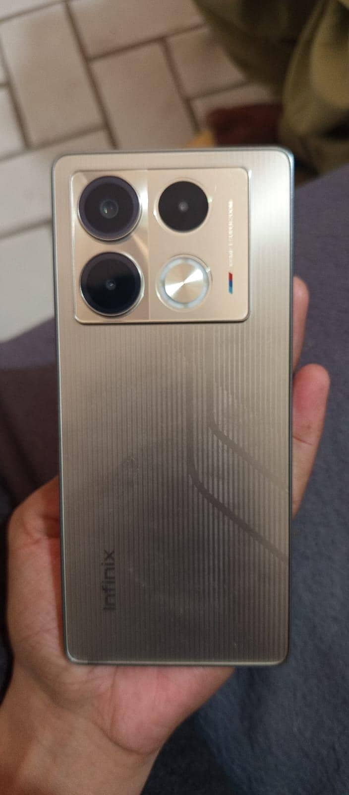 Infinix Note 40 3