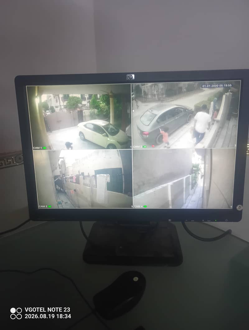 CCTV CAMERA INSTALLATION 1