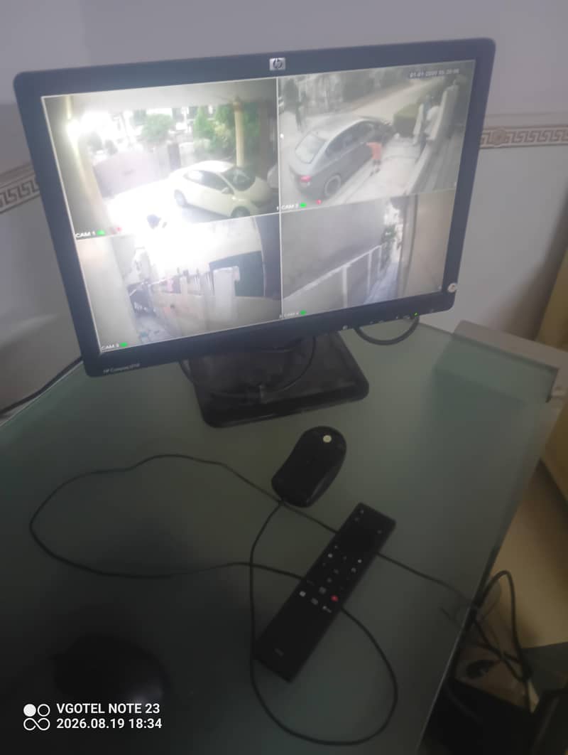 CCTV CAMERA INSTALLATION 3