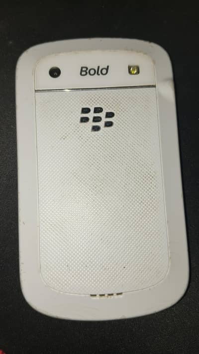 BlackBerry 9900 officla pta approved