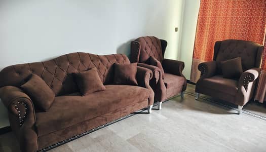 New 5 Seater Sofa Set for Sale