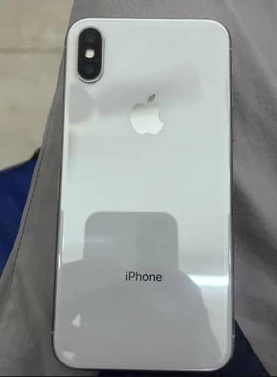 Apple iPhone X