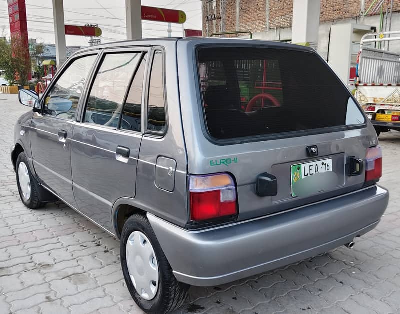 Suzuki Mehran VX 2016 1