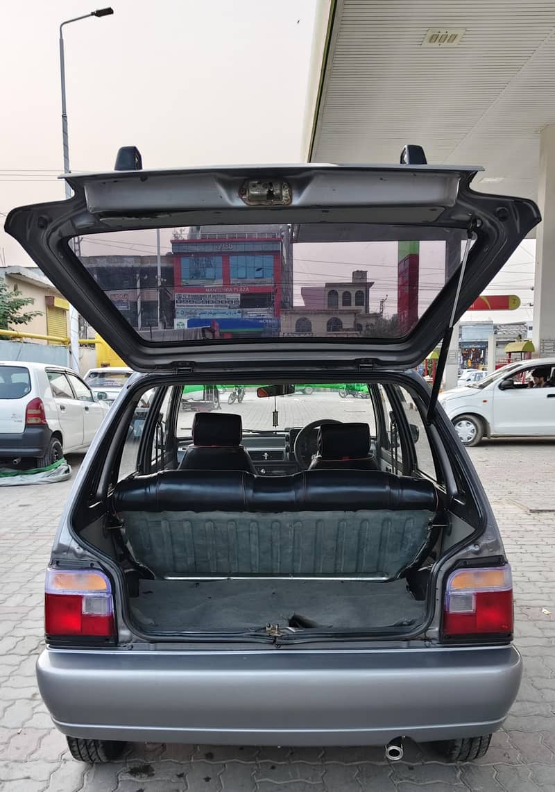 Suzuki Mehran VX 2016 4