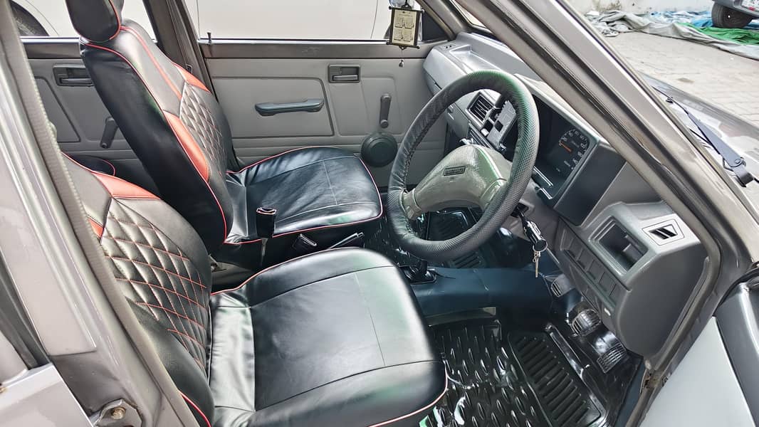 Suzuki Mehran VX 2016 5