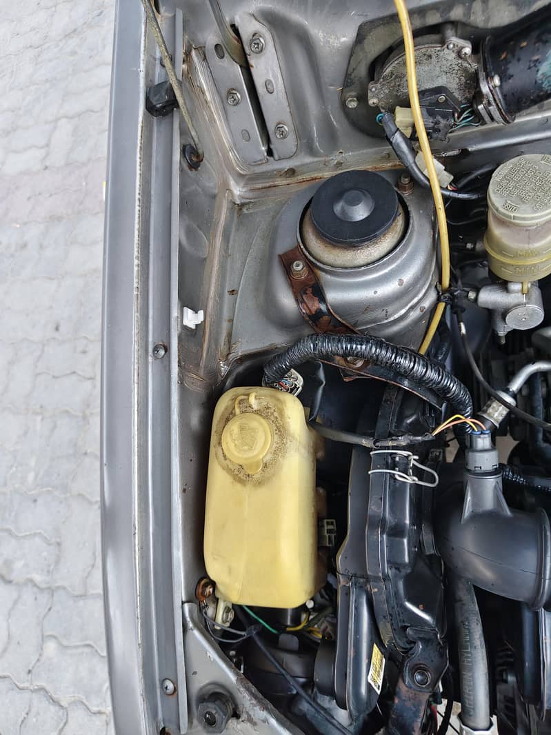 Suzuki Mehran VX 2016 7
