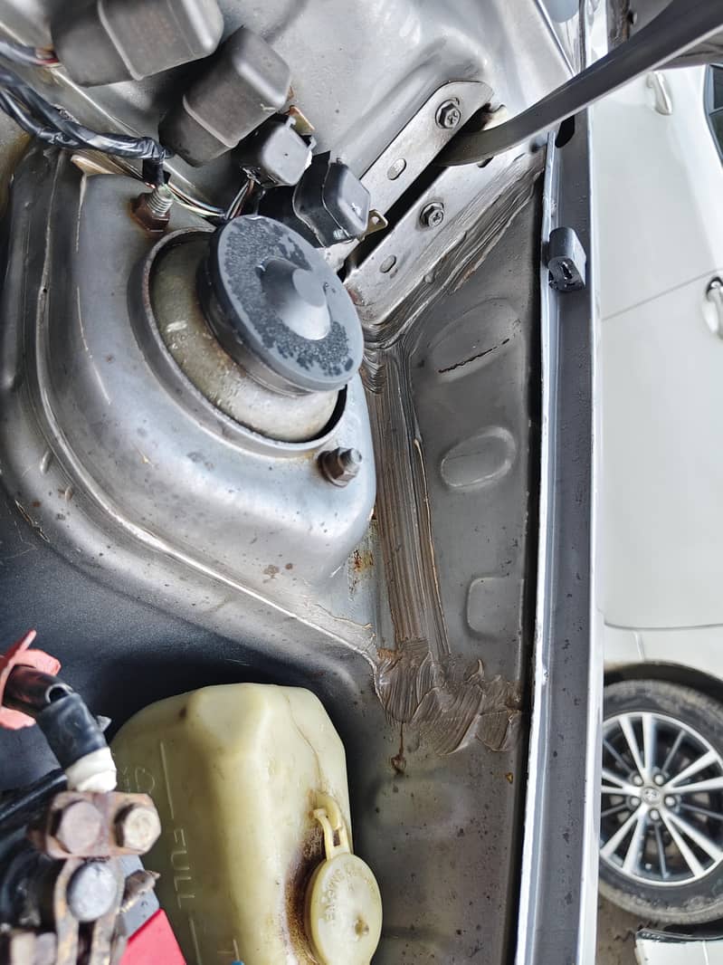 Suzuki Mehran VX 2016 8