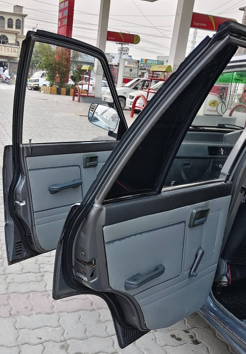 Suzuki Mehran VX 2016 12