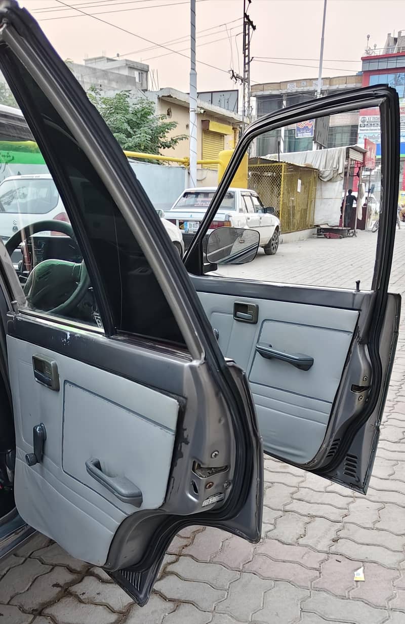 Suzuki Mehran VX 2016 13