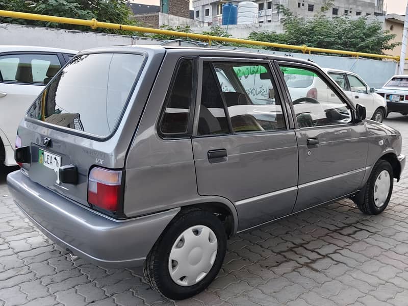 Suzuki Mehran VX 2016 16