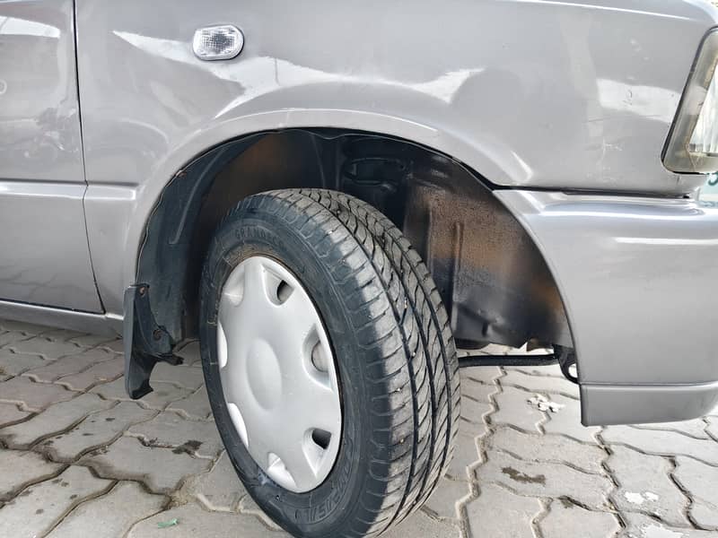 Suzuki Mehran VX 2016 17