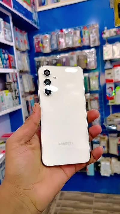 Samsung Mobile A55 5G 256GB