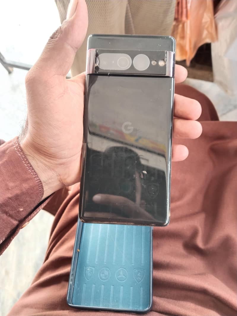Google Pixel 7 Pro 3