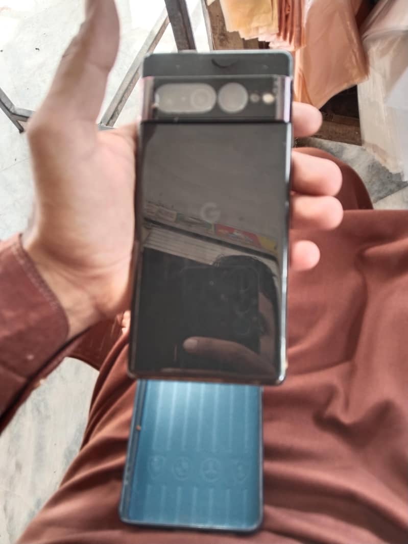 Google Pixel 7 Pro 4