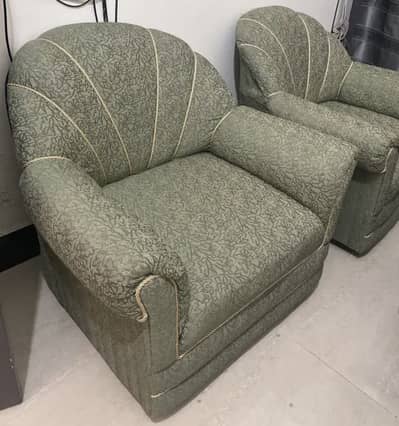 Sofa set for salle