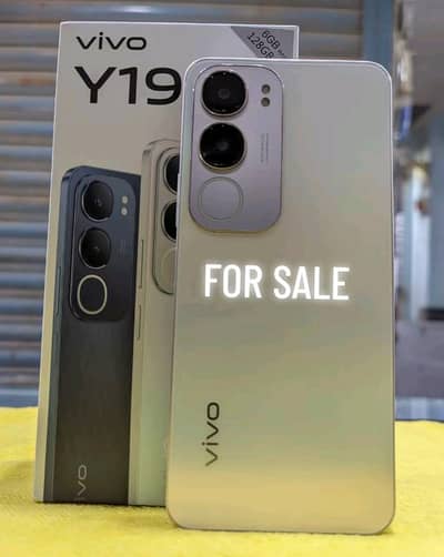 Vivo Y19s