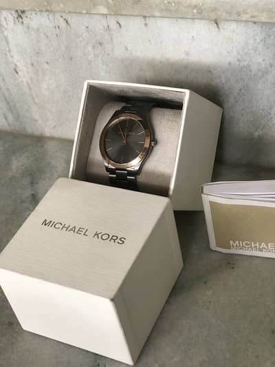 Michael Kors wrist watch