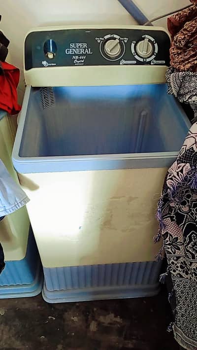 Washing machine for sale
