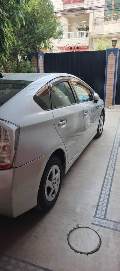 Toyota Prius 2011/2014 Hybrid