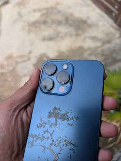 Apple iPhone 15 Pro Max