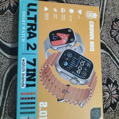 CROWN H80 ULTRA 2 (7 IN 1)