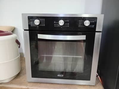 Generaltec Gas/Electric Oven