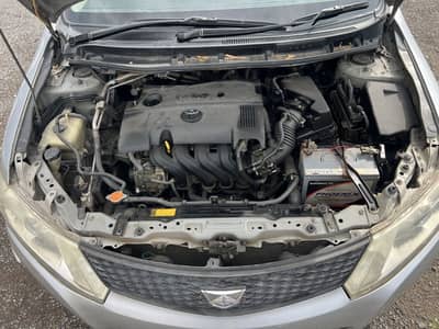 Toyota Allion 2007