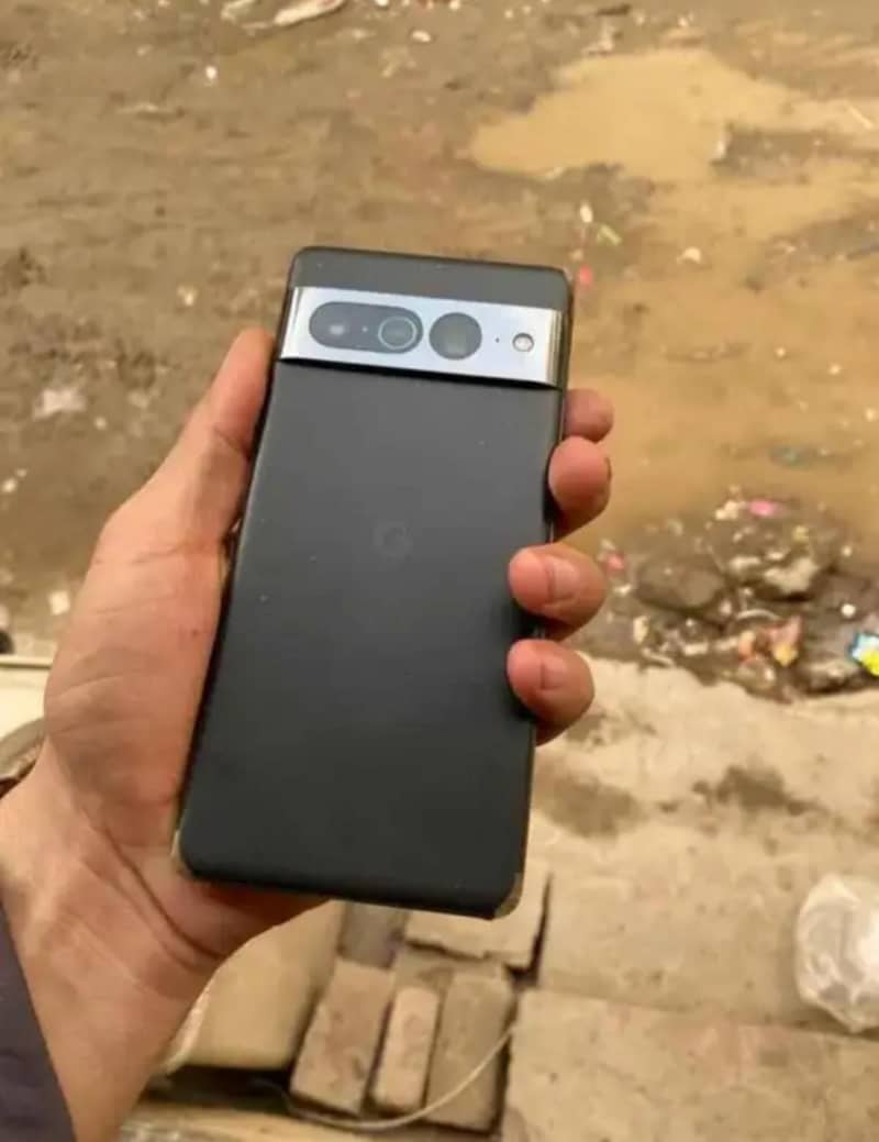 Google Pixel 7 Pro 1